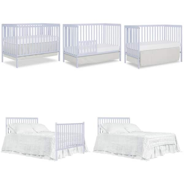 Shop Dream On Me Synergy 5 In 1 Convertible Crib Overstock