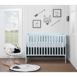 Dream On Me, Synergy, 5 in 1 Convertible Crib