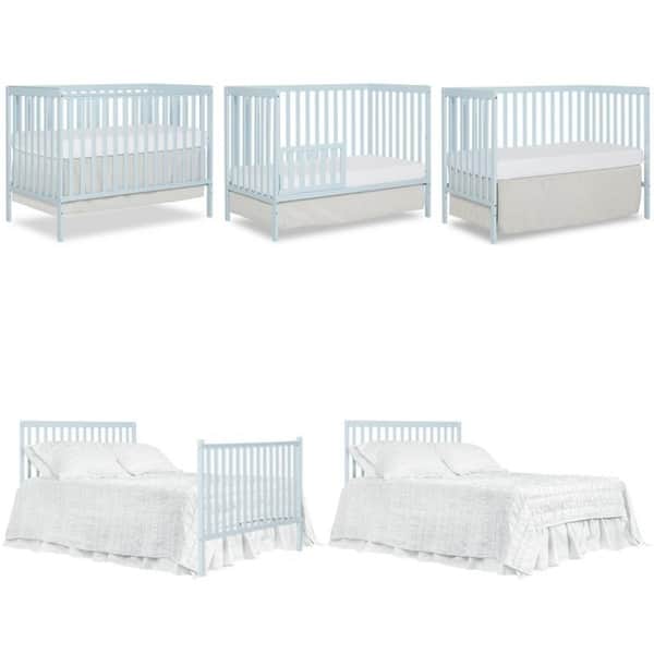 slide 2 of 6, Dream On Me, Synergy, 5 in 1 Convertible Crib N/A