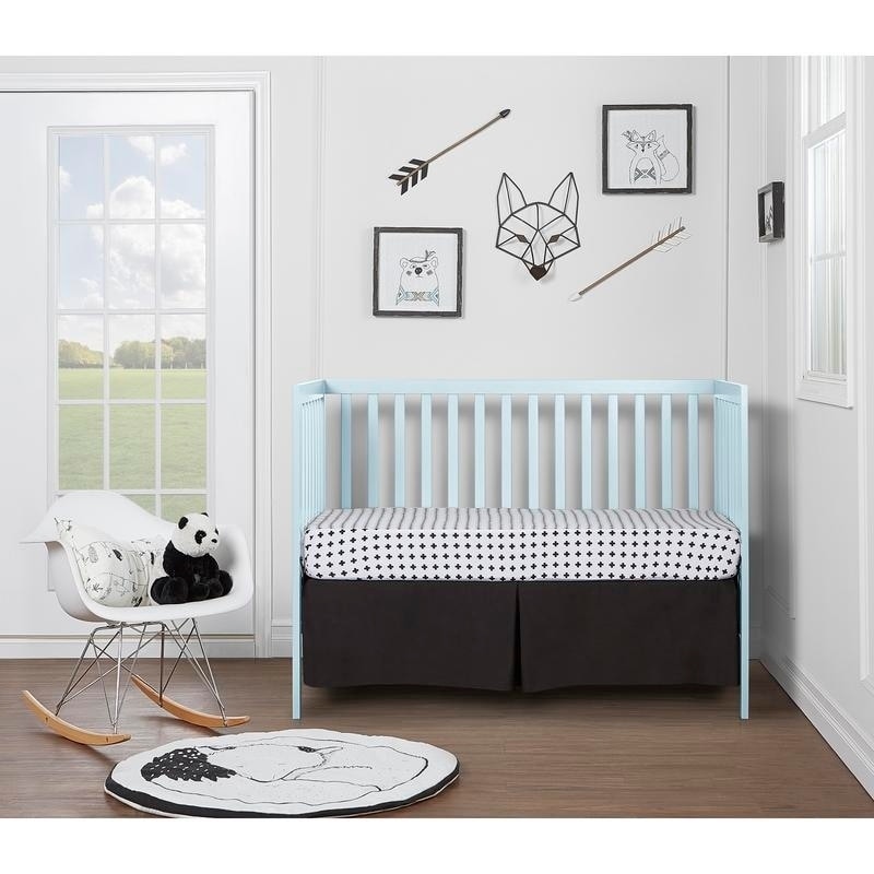 Shop Dream On Me Synergy 5 In 1 Convertible Crib Free Shipping