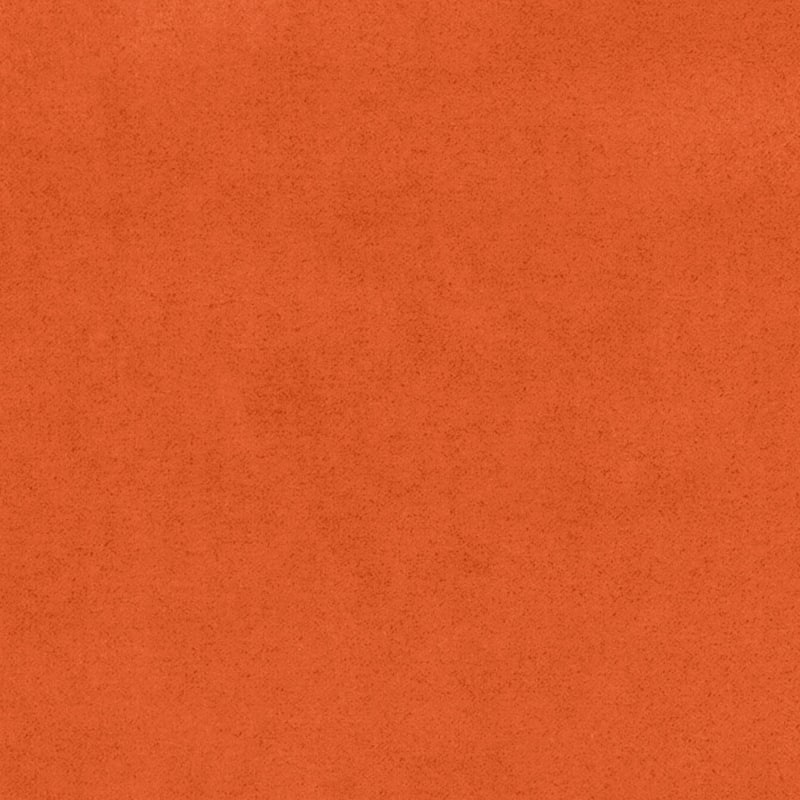 Blazing Needles Vitality 5-inch Micro Suede Futon Mattress - Tangerine Dream