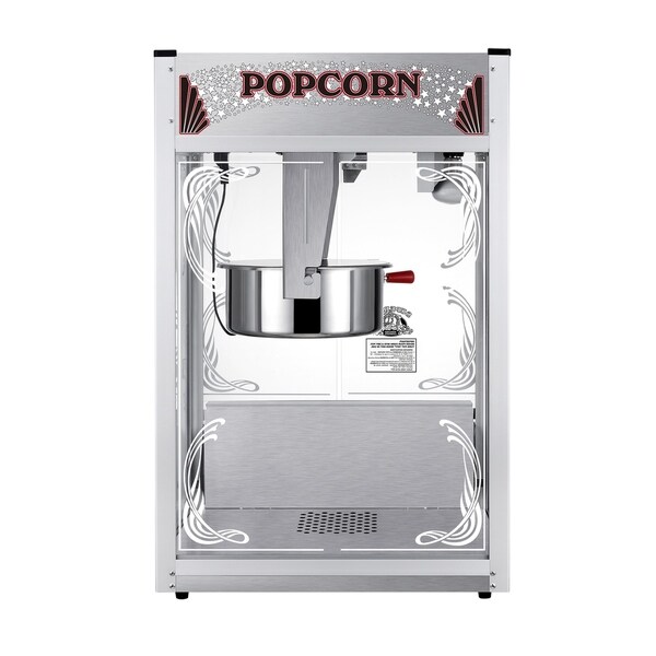 popcorn kettle machine