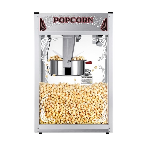 theater style popcorn maker