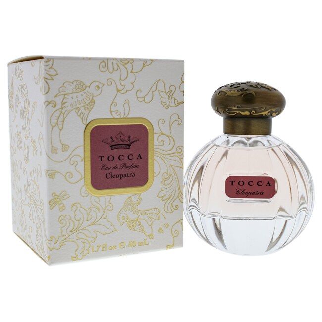 1.7 ounce Eau de Parfum Spray Tocca Eau de Parfum Set Cleopatra