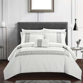 Chic Home Comforter Sets Find Great Bedding Deals Shopping At