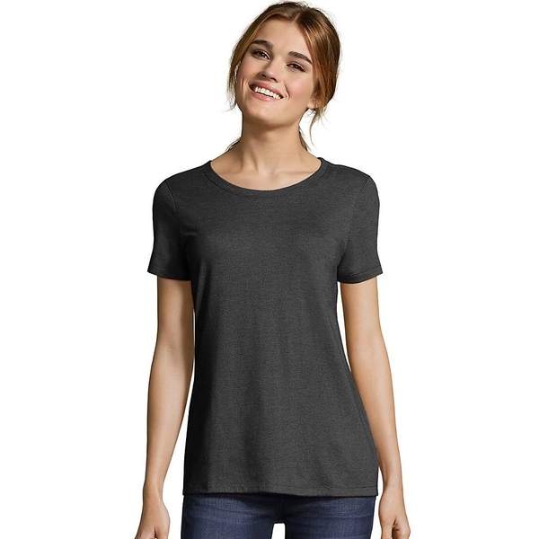 Hanes womens Modal Triblend T-Shirt (MO150)