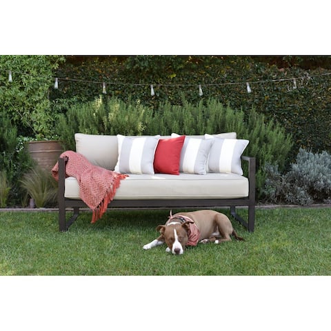 Serta Catalina Outdoor Sofa in Bronze
