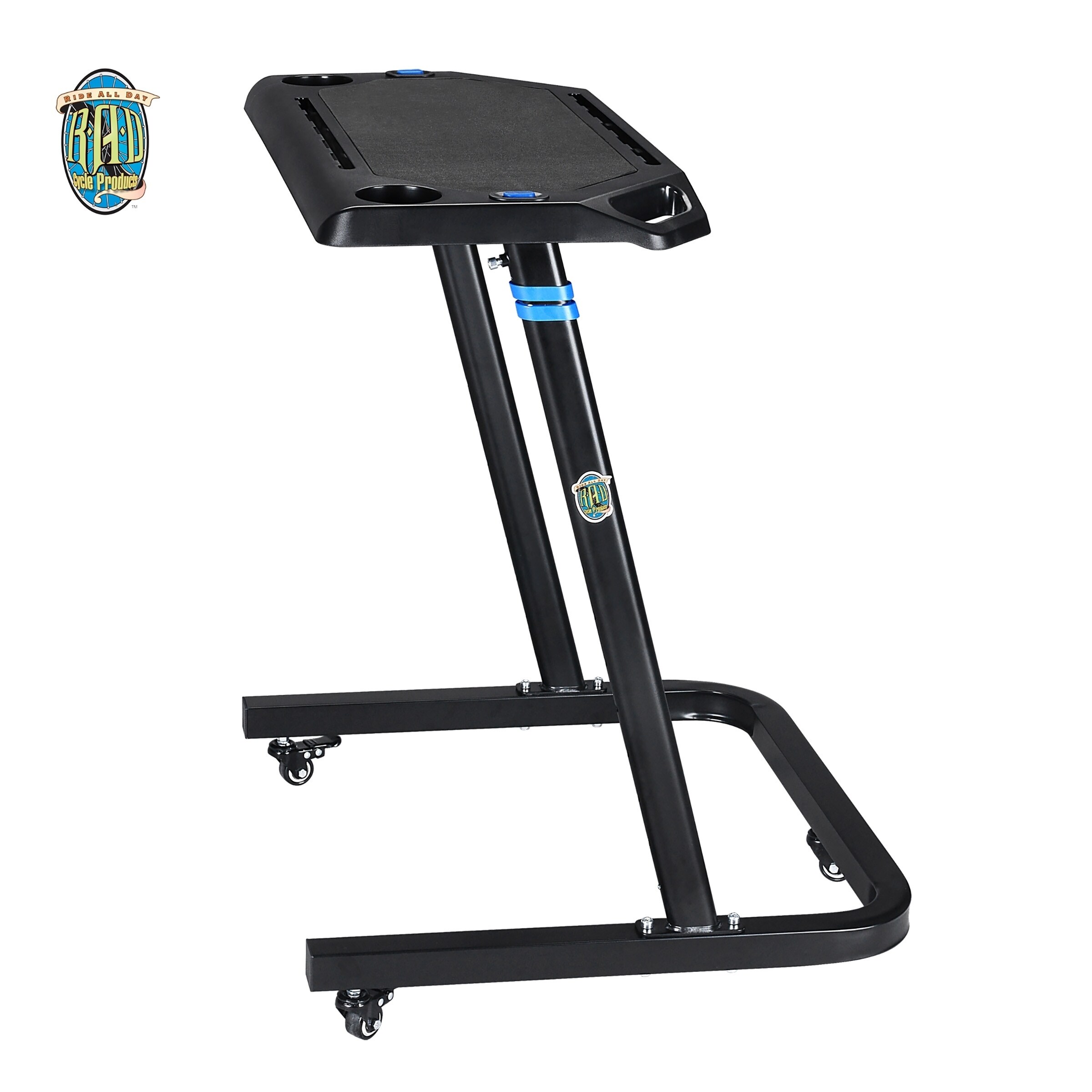 cycle trainer desk