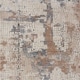 preview thumbnail 10 of 13, Rustic Textures Vintage Abstract Modern Area Rug