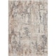 preview thumbnail 6 of 13, Rustic Textures Vintage Abstract Modern Area Rug
