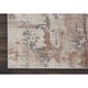 preview thumbnail 8 of 13, Rustic Textures Vintage Abstract Modern Area Rug