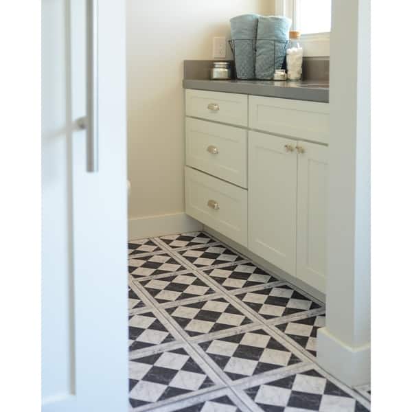 Shop Con Tact Brand Floor Adorn Adhesive Decorative And Removable