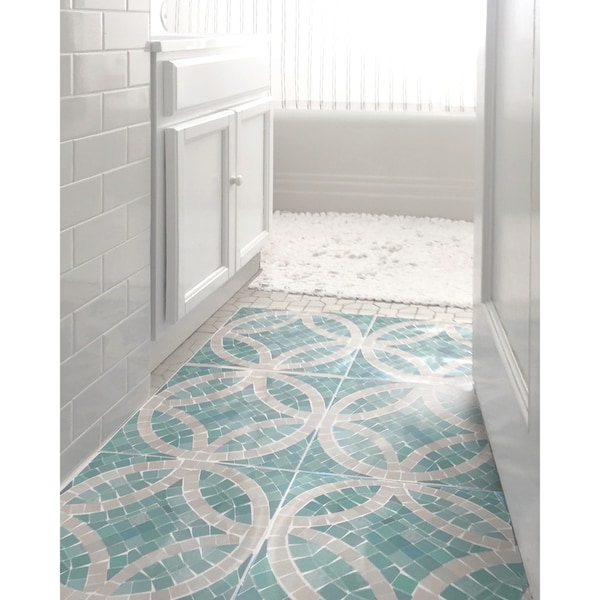 Con Tact Brand Flooradorn Self Adhesive Decorative And Removable
