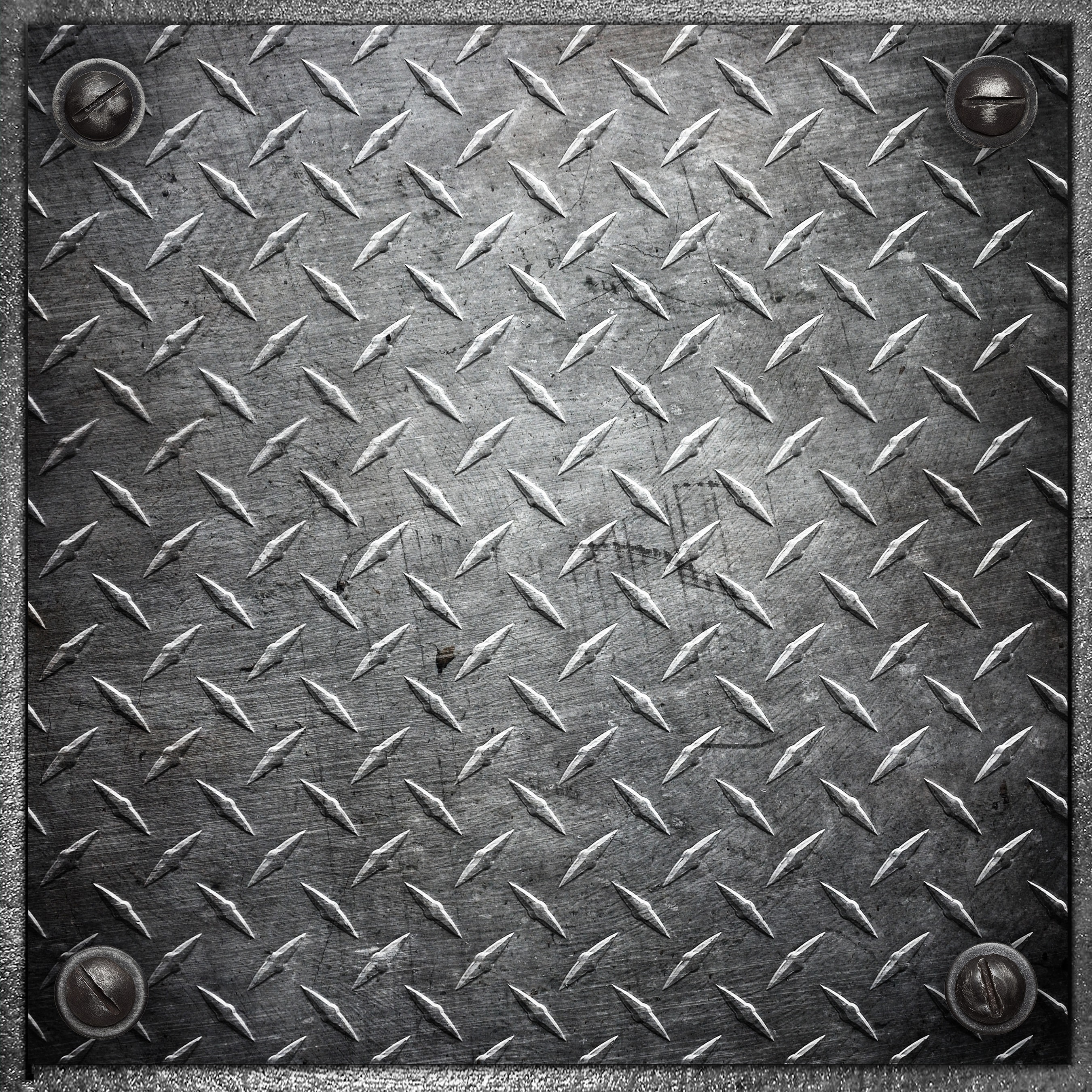 Shop Con Tact Brand Floor Adorn Adhesive Decorative And Removable Vinyl Floor Appliques Heavy Metal 12 X12 Set Of 36 Appliques Overstock 22748420
