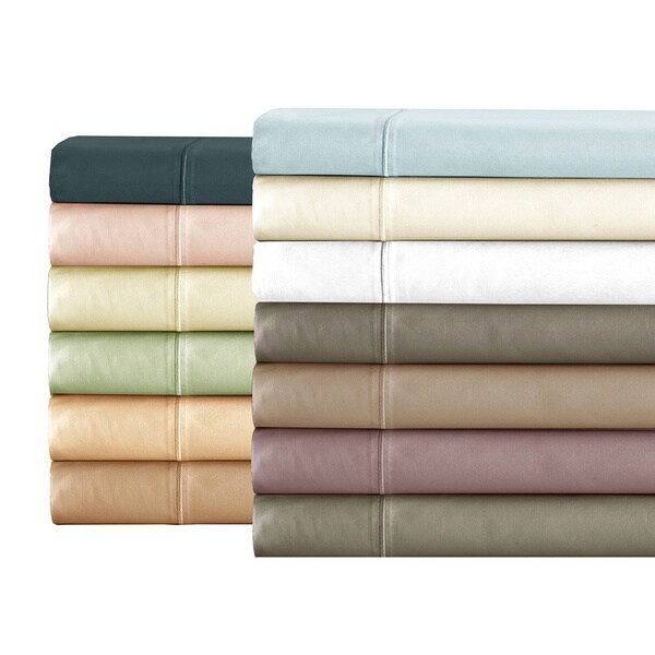 king sheets cotton deep pocket