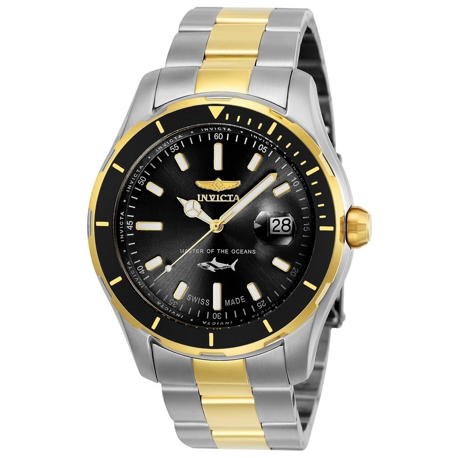 invicta dive master
