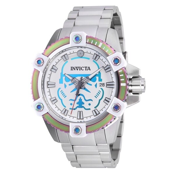 invicta motorcycle watch