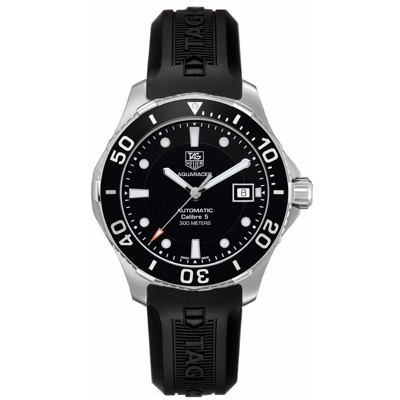tag heuer aquaracer calibre 5 wan2110