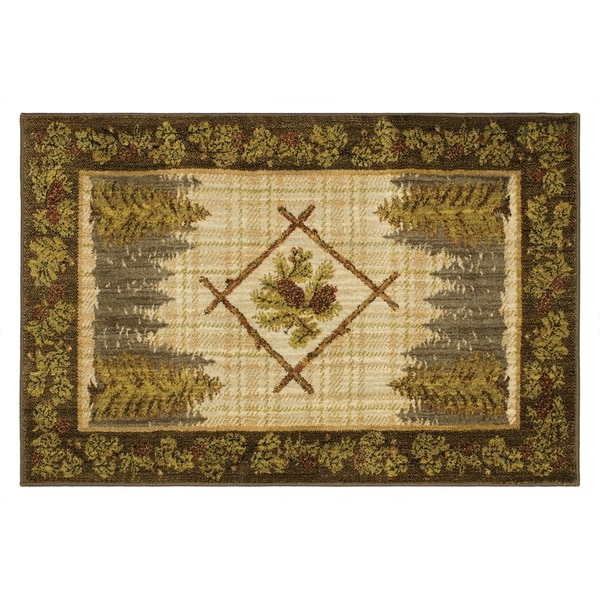 Mohawk Home Aegean Olympic Area Rug (2'6 x 3'9) - 2'6" x 3'9"