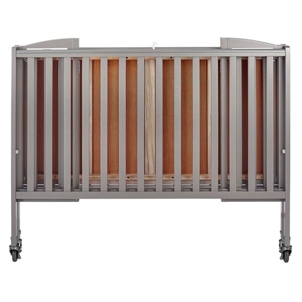 dream on me folding full size convenience crib