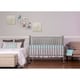 preview thumbnail 1 of 5, Dream On Me Folding Full Size Convenience Crib