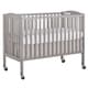 preview thumbnail 4 of 5, Dream On Me Folding Full Size Convenience Crib