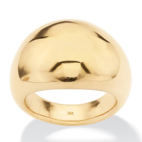 Buy Gold Rings Online at Overstock | Our Best Rings Deals