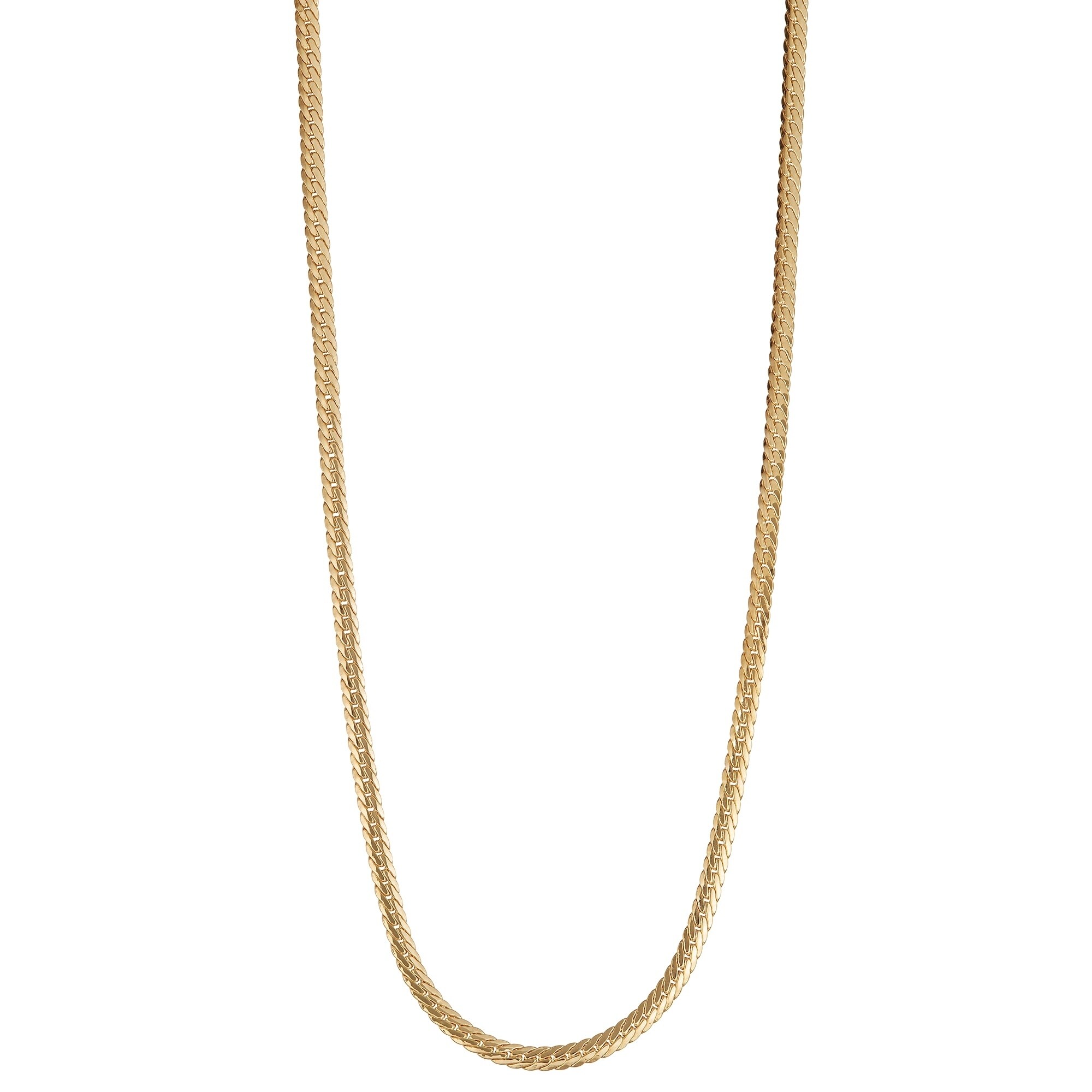 Shop 14K Gold 2.65mm Herringbone Chain 
