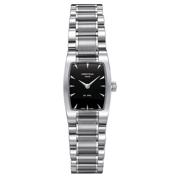 certina ds spel women's watch