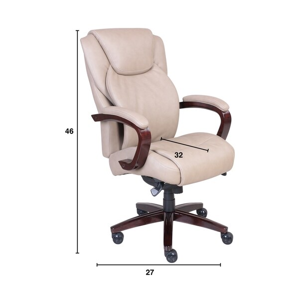 la z boy comfort core manager chair