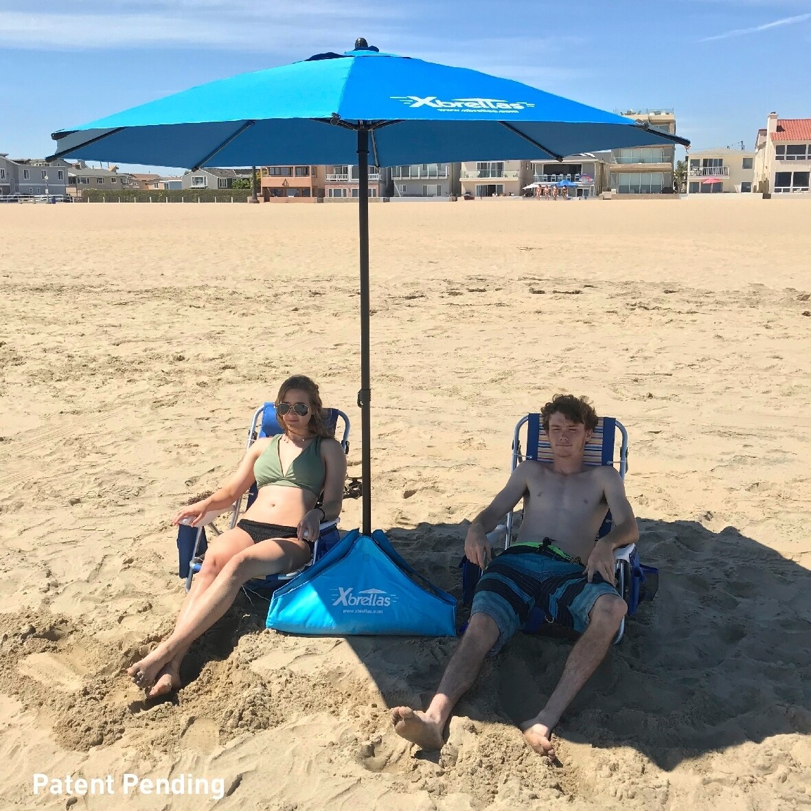best wind resistant beach umbrella