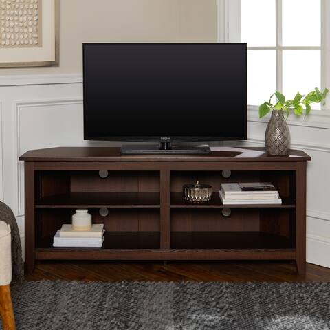 Porch & Den Ogden 58-inch Corner TV Stand