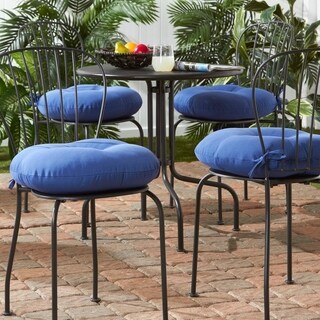 16 inch round outdoor bistro cushions