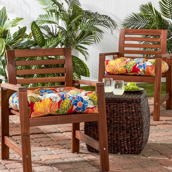 20 inch best sale outdoor seat cushions