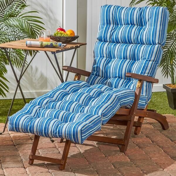 Coltyn Outdoor 4'' Dining Chair Chair Pad