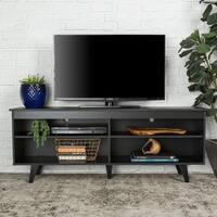 Carson Carrington Kerteminde 58" Contemporary TV Console - 58 x 15 x 23h