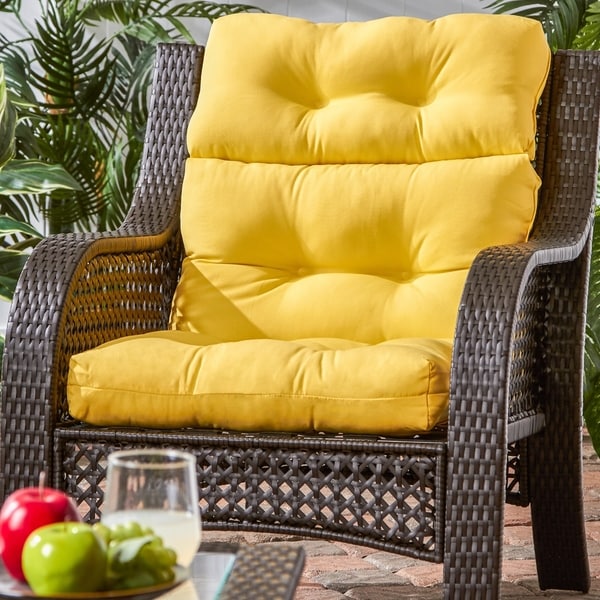 Tri fold best sale cushion chair