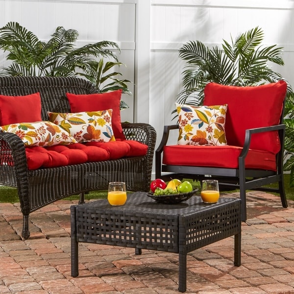 Porch swing cushion online 58 inch