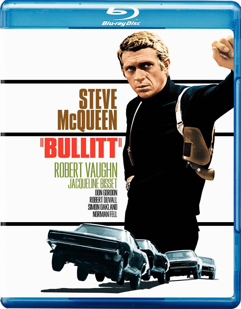Bullitt (Blu-ray Disc)