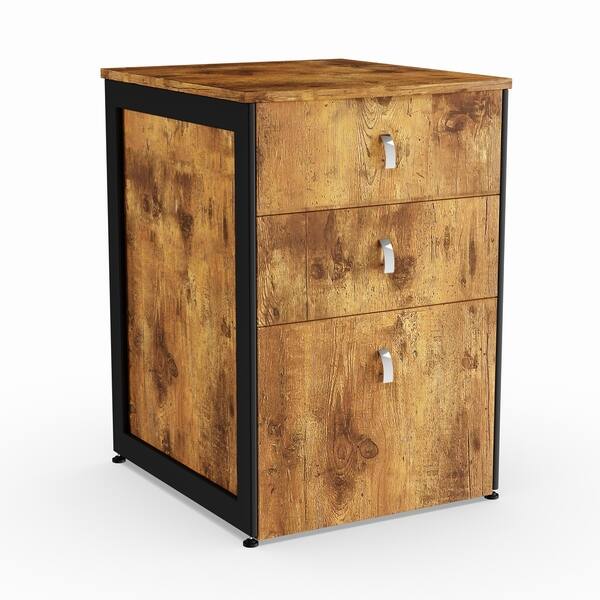 Shop Carbon Loft Virgie Nutmeg File Cabinet On Sale Overstock