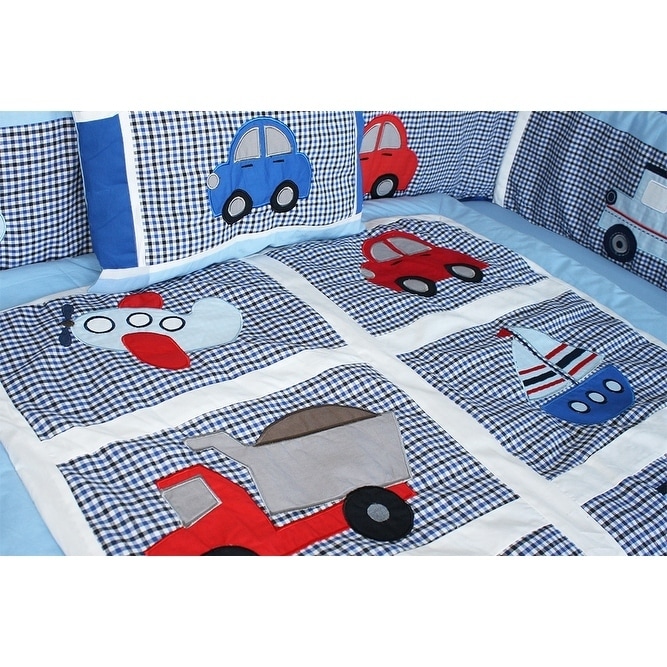 spiderman crib bedding