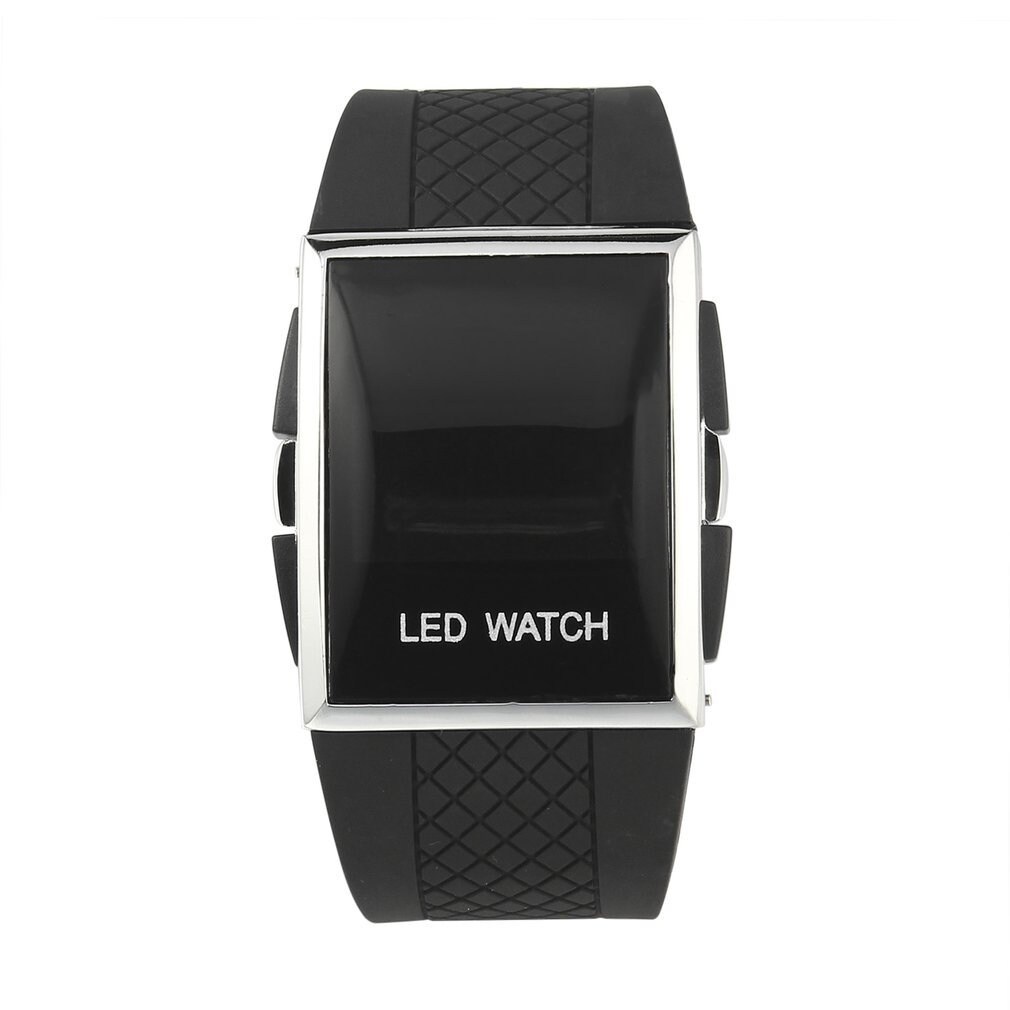 digital watch belt