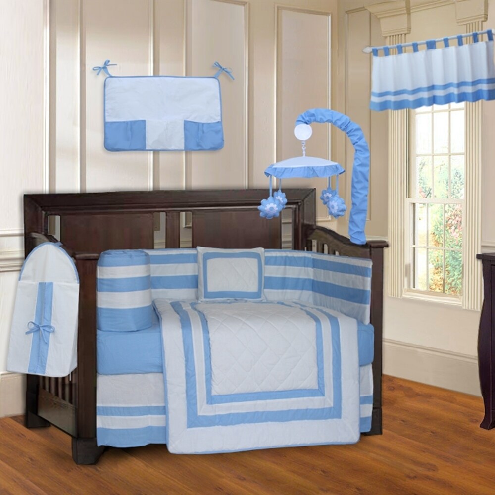 solid color crib sheets