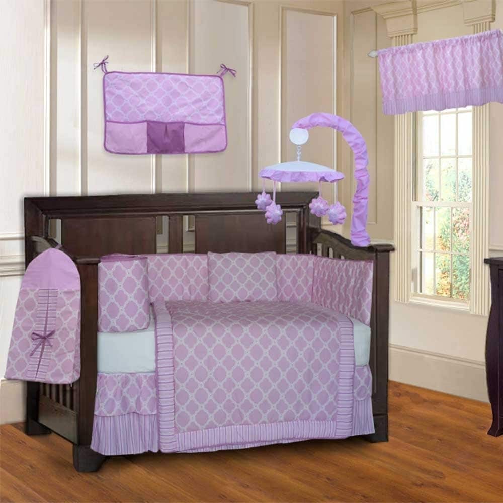 10 piece crib bedding sets under $50