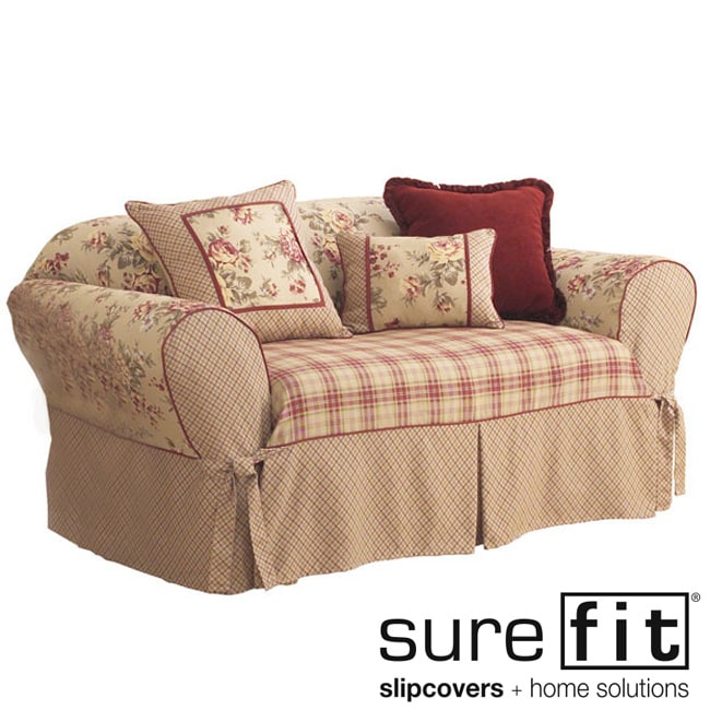 Slipcovers Chair, Loveseat and Sofa Slipcovers