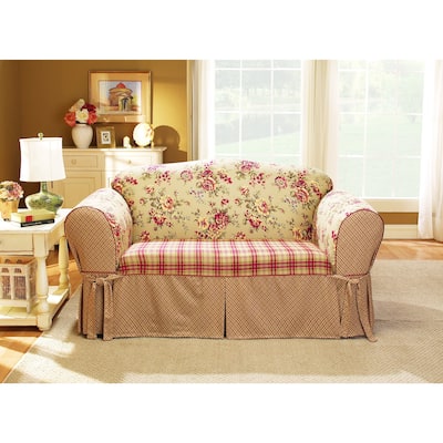 Sure Fit Lexington Washable Sofa Slipcover