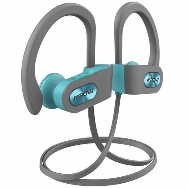 Shop Mpow Bluetooth Headphones Waterproof IPX7, Wireless Earbuds Sport