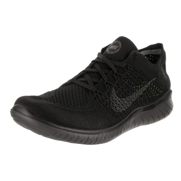 Nike Men�s Free Rn Flyknit 2018 Running Shoe Overstock Nike Men�s Free Rn Flyknit 2018 Running Shoe Overstock