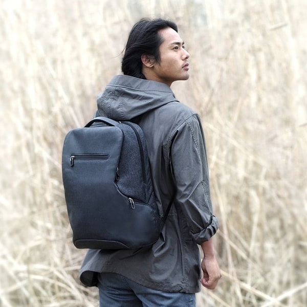 Xiaomi luxury best sale business backpack