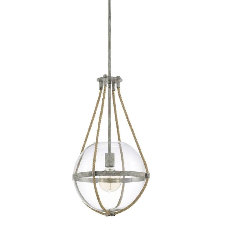 Beaufort 1-light Mystic Sand Pendant - Mystic Sand